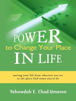 cover image of Power to Change Your Place in Life